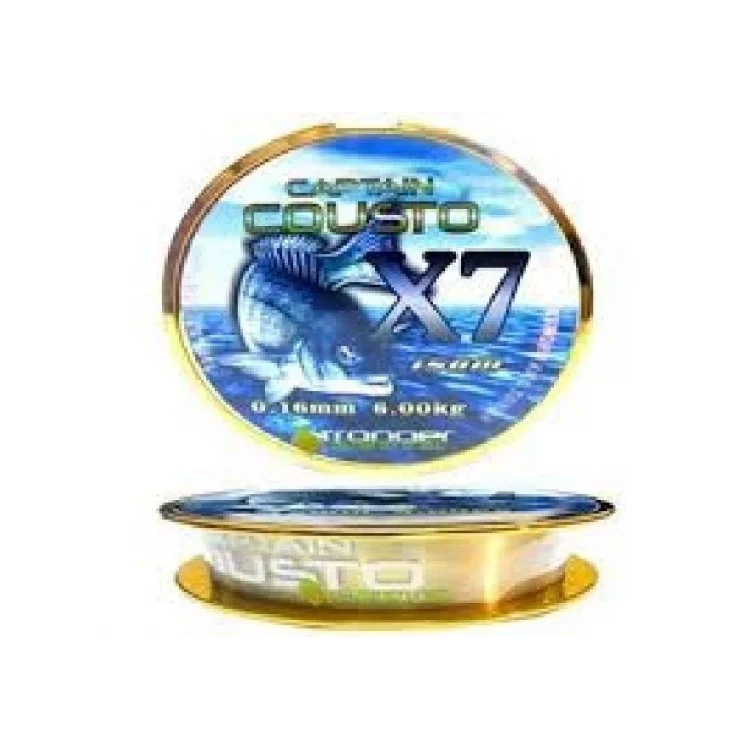 Captain Cousto X7 150Mt 0,41Mm
