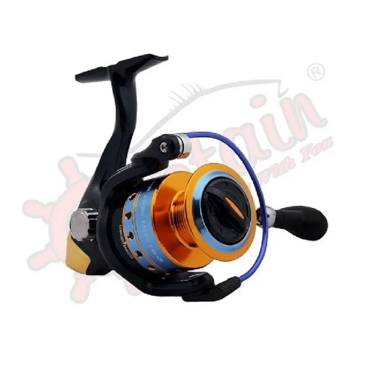 Captain Galaxy 6000 Tekne Olta Makinesi