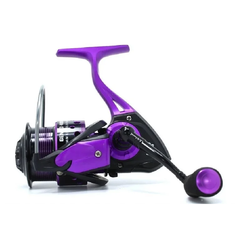 Captain Genco 4000 Spin Olta Makinesi 6+1 Bb