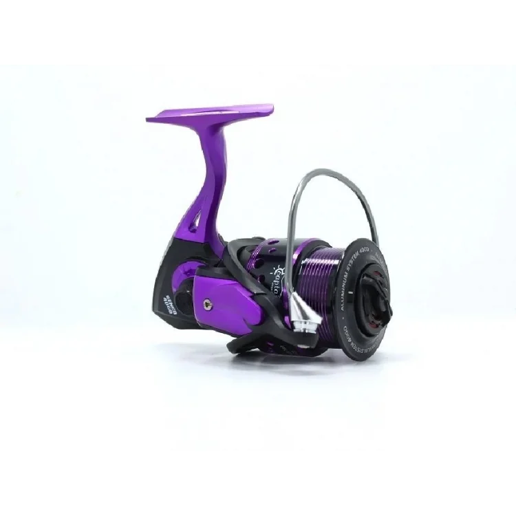 Captain Genco 4000 Spin Olta Makinesi 6+1 Bb