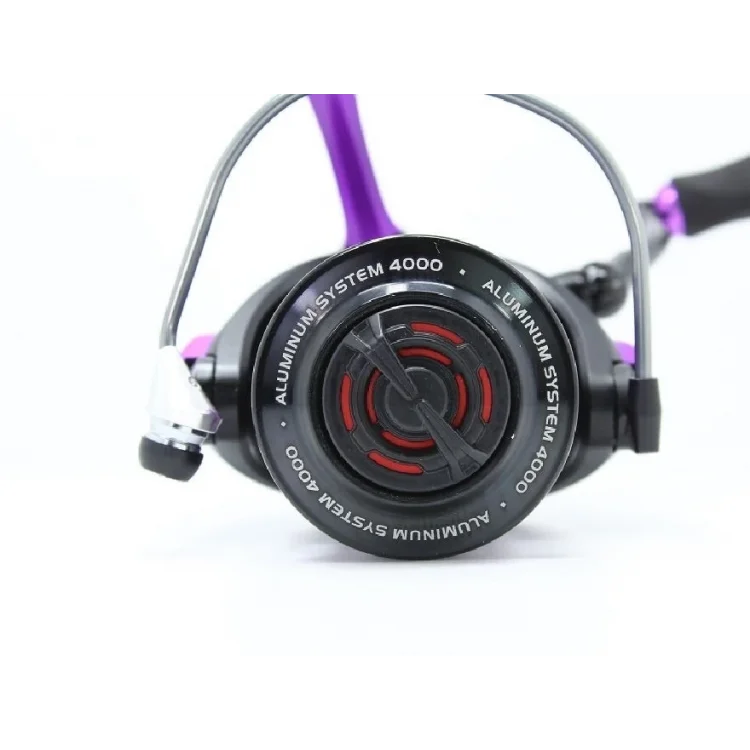 Captain Genco 4000 Spin Olta Makinesi 6+1 Bb