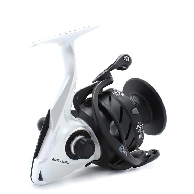 Captain Guffi 6000 White Surf Makine 5+1 Bb