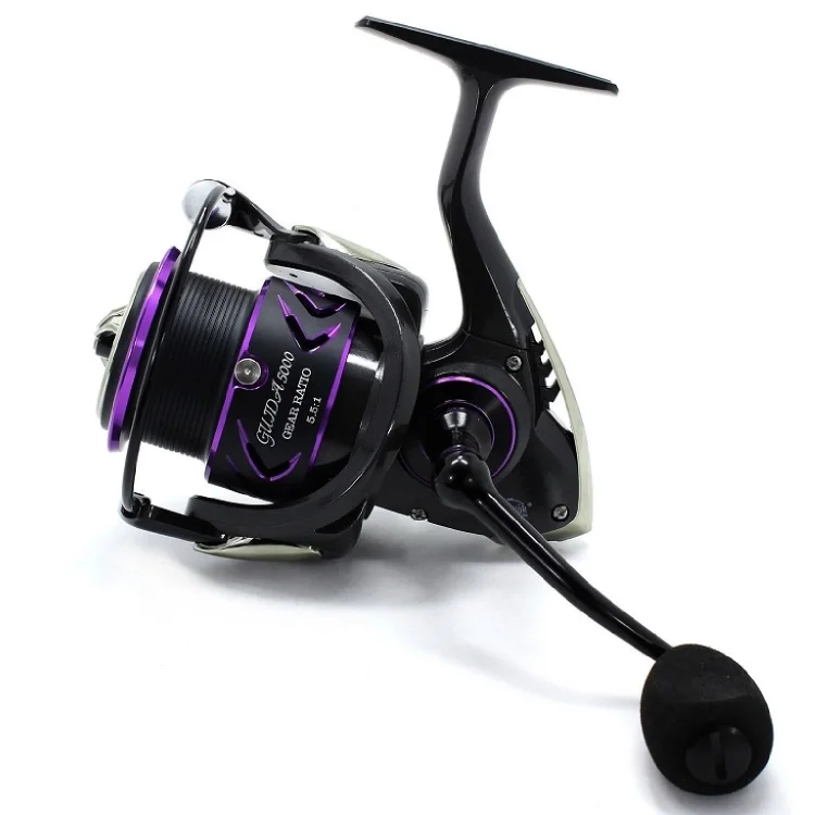 Captain Guida 5000 Tekne Makinesi 9+1 Bb