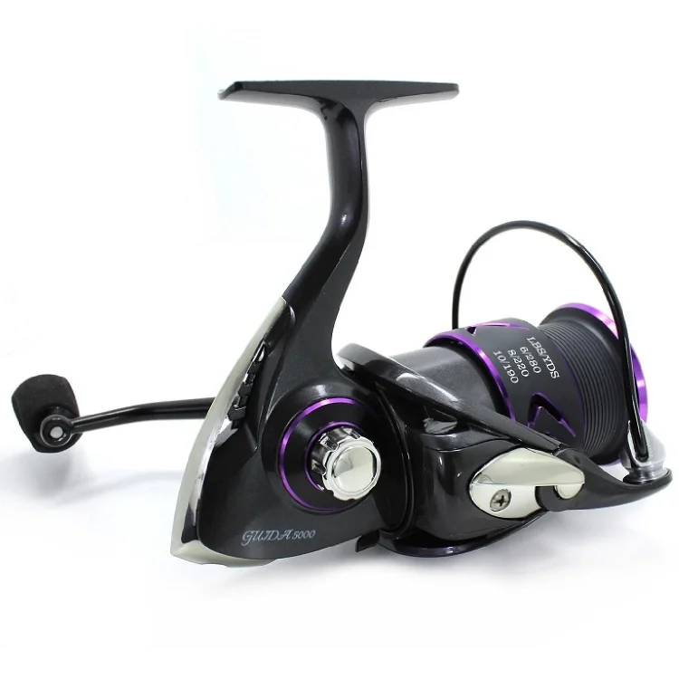 Captain Guida 5000 Tekne Makinesi 9+1 Bb