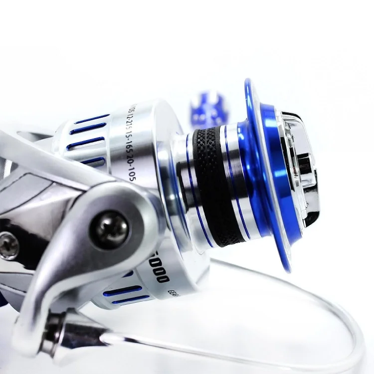 Captain Jaga 5000 Tekne Makinesi 8+1 Bb