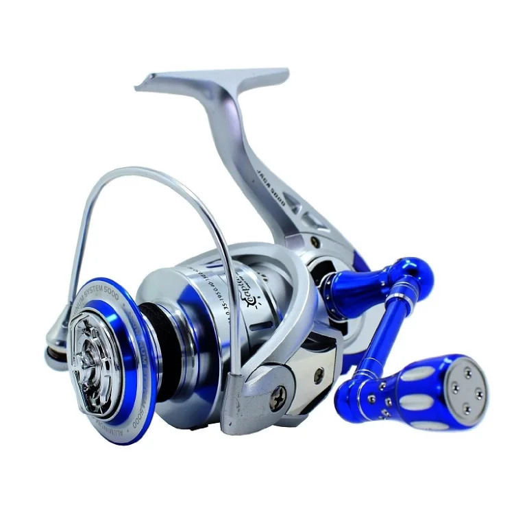 Captain Jaga 6000 Tekne Makinesi 8+1 Bb