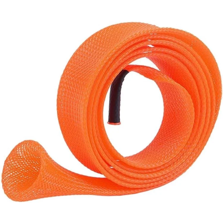 Captain Kamış Koruma Kılıf File Çorap 194Cm Turuncu