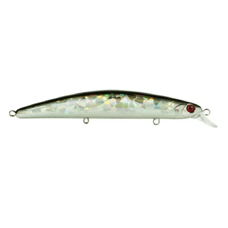 Captain Minnow 125F 21Gr 12.5Cm Maket Balık Renk:084