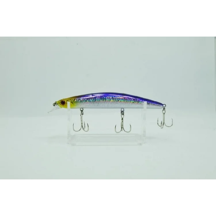 Captain Minnow 125F 21Gr 12.5Cm Maket Balık Renk:084