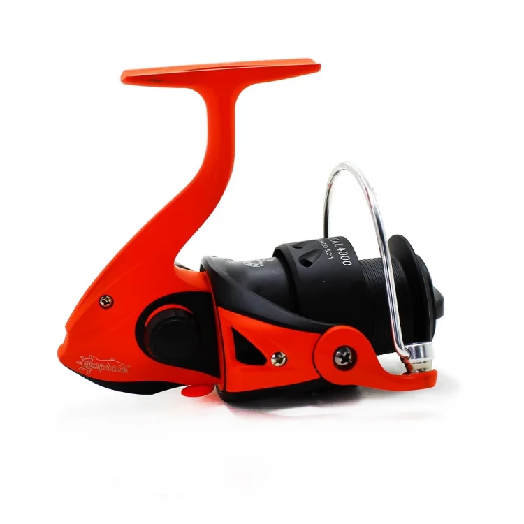 Captain Mondial 4000 Orange 3+1 BB Tekne Makinesi