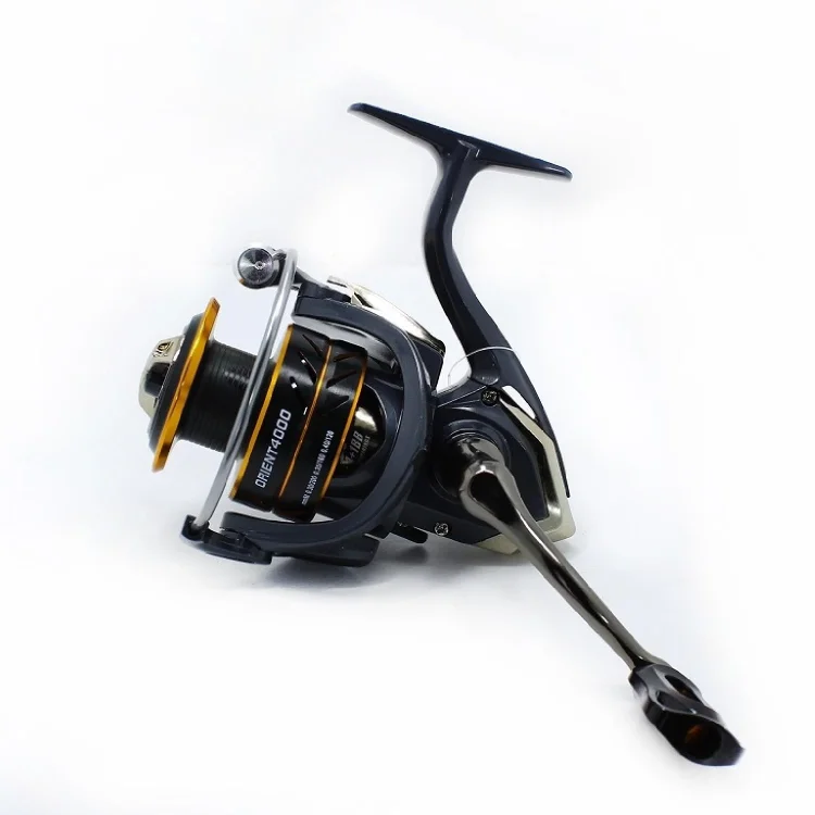 Captain Orient 4000 Spin Makine 4+1 Bb