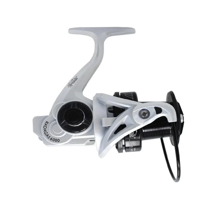 Captain Radagas 6000 Surf Makine 6+1 Bb