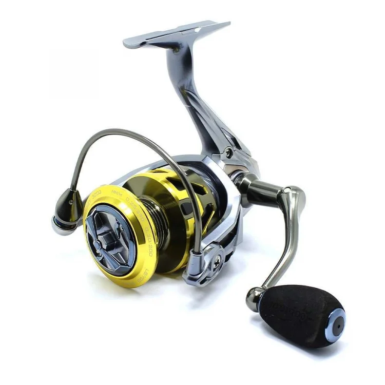 Captain Ramsey 4000  7+1 Bb Spin Olta Makinesi