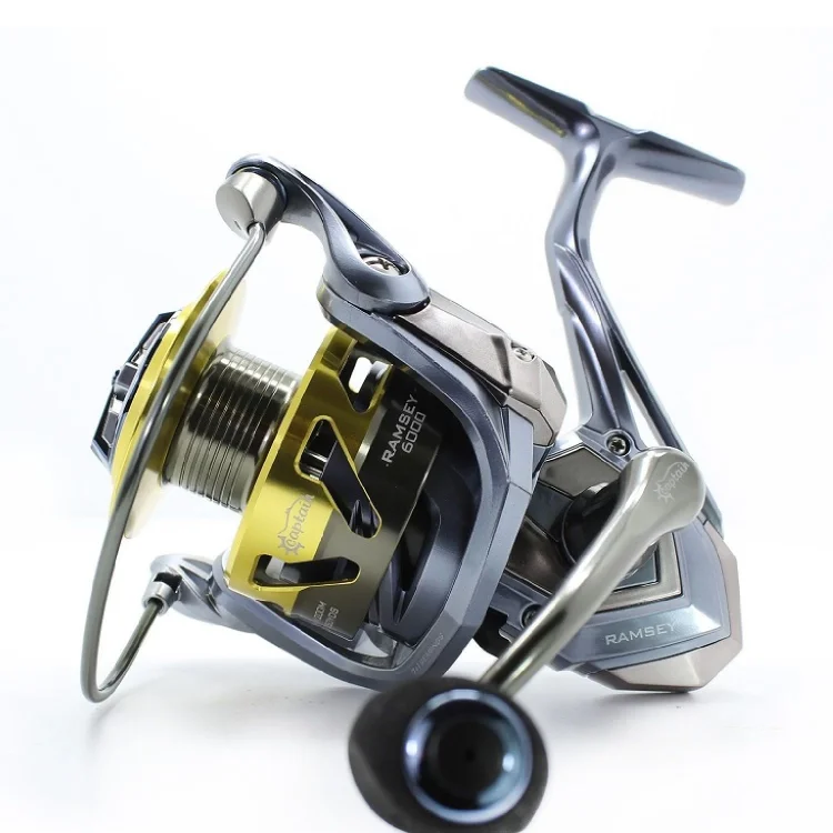 Captain Ramsey 6000 Tekne Makinesi 7+1 Bb