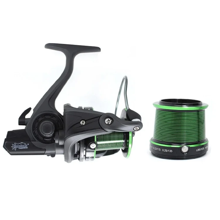 Captain Salazar 6500 Surf Makine 7+1 Bb