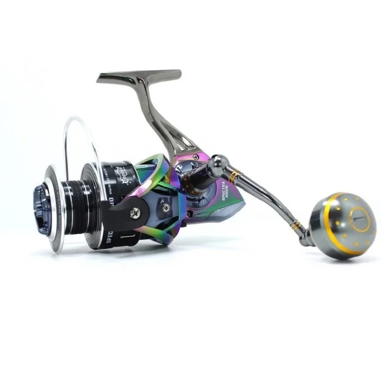 Captain Spectra 6000 Tekne Makinesi 8+1 Bb