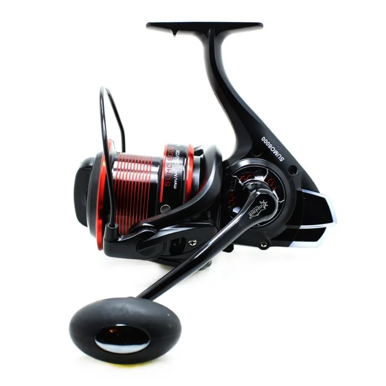 Captain Sumo 8000 Surf Makine 7+1 Bb