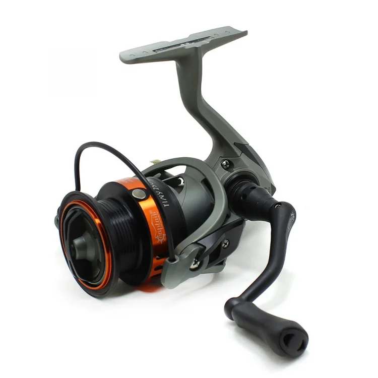 Captain Tiny 2500 SPİN Olta Makinesi 6+1 Bb