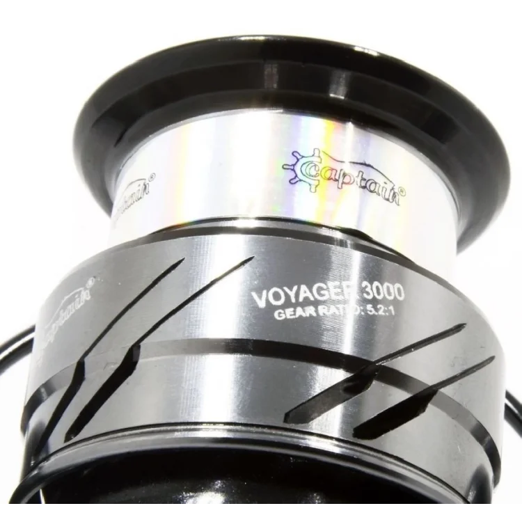 Captain Voyager 3000 Spin Olta Makinesi 8+1 Bb