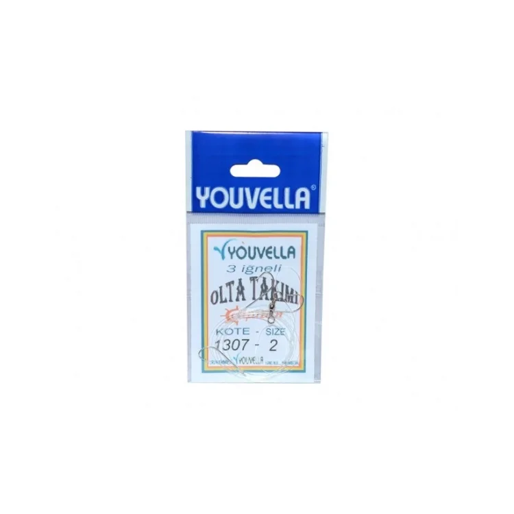 Captain Yemli Takım 3 İğneli Hazır Beden Youvella 1307 No:8