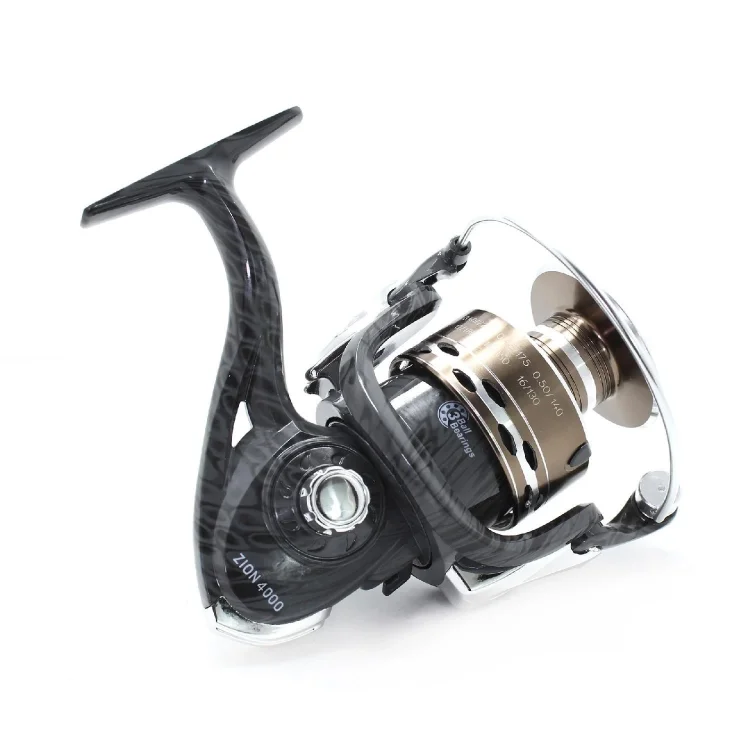 Captain Zion 6000 Tekne Makinesi 3 Bb