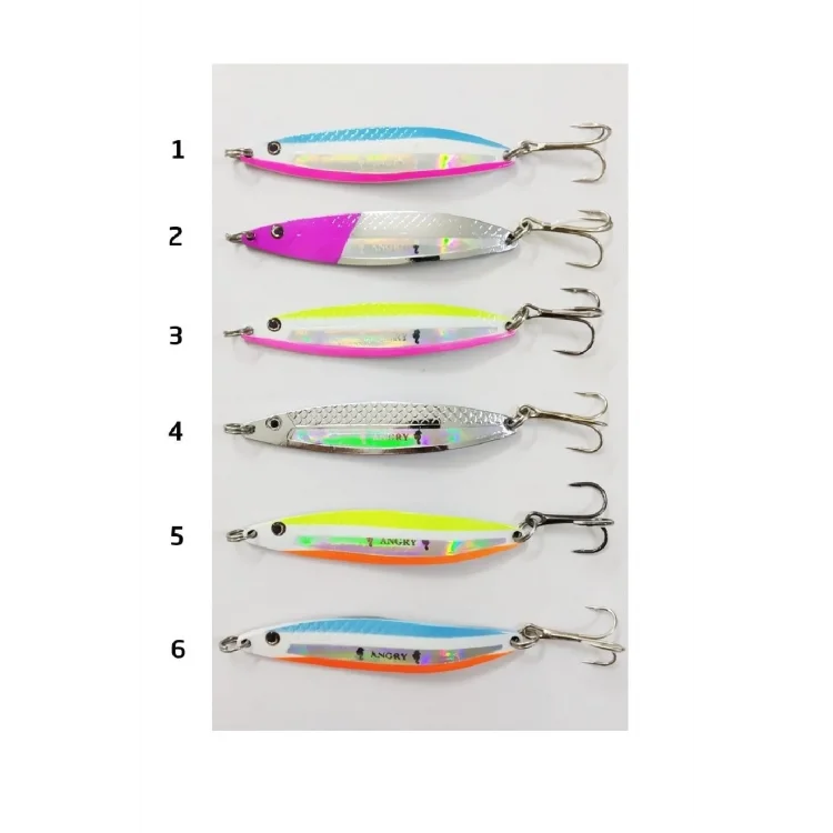 Denizatı Angry Serisi 18Gr Renk:6