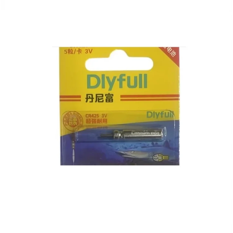 Dlyfull Fosfor Pili CR425 3V 1 ADET
