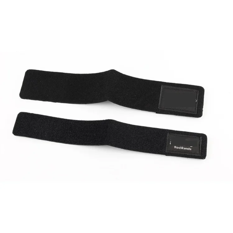 Ecotackle 2 li Kamış Bandı  Siyah Renk