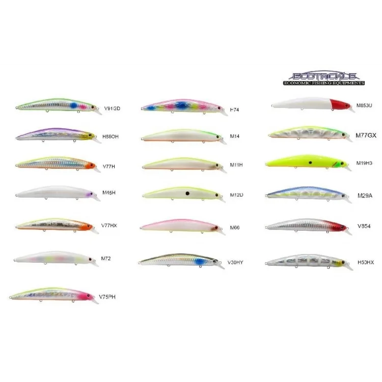 Ecotackle Ultimate Bass 125F 12.5Cm 21G Maket Balık Renk: V77h