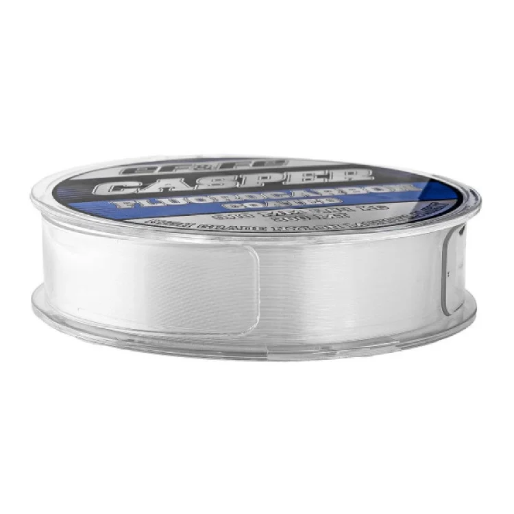 Effe Casper Flourocarbon Coated Misina 200Mt 0.18Mm