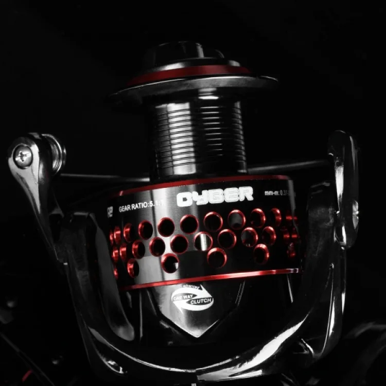 EFFE Cyber 5000 8+1 bb Genel Kullanım Olta Makinesi