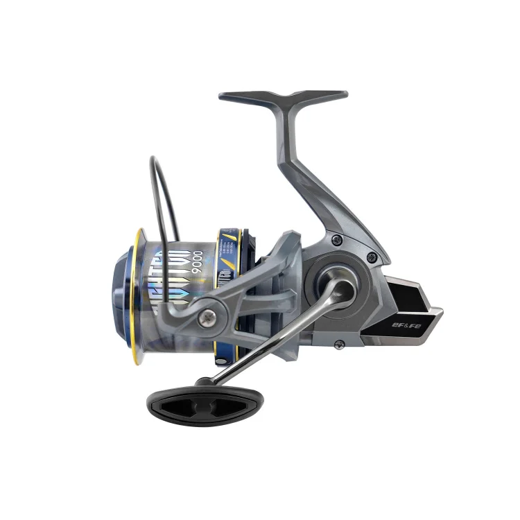 Effe Fighter 9000 10+1BB 20kg Drag 5 Yıl Garanti Surf Olta Makinesi