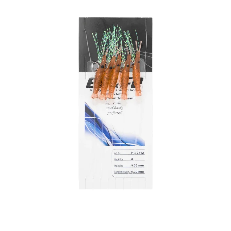 EFFE HG3412 4cm Karides Görünümlü Çapari