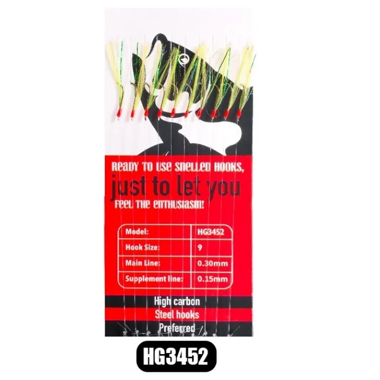 Effe HG3452 Mackarel Çapari NO:11