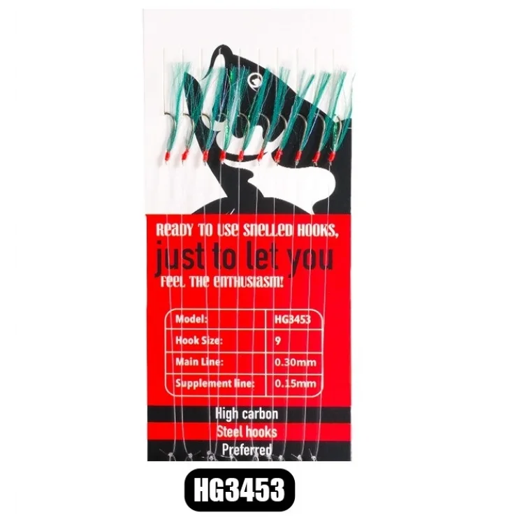 Effe HG3453 Mackarel Çapari NO:11