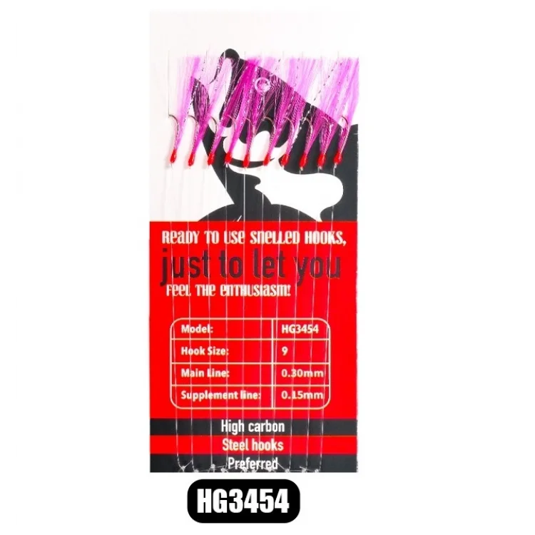 Effe HG3454 Mackarel Çapari NO:11