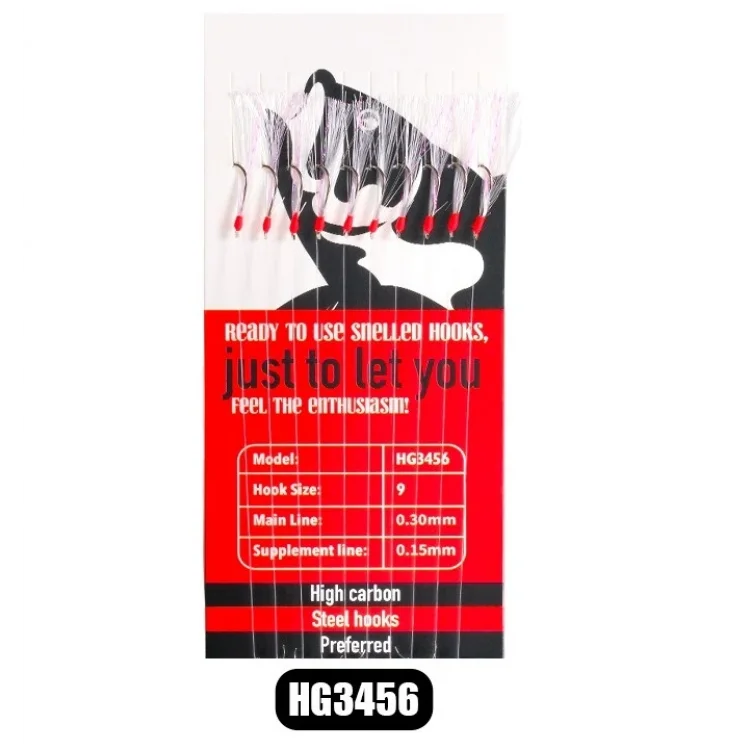 Effe HG3456 Mackarel Çapari NO:11