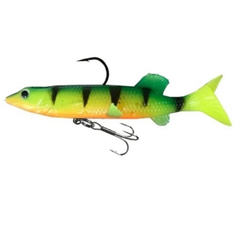 Effe Sasi Turna Lw009-16 Turna Silikonu 14Cm