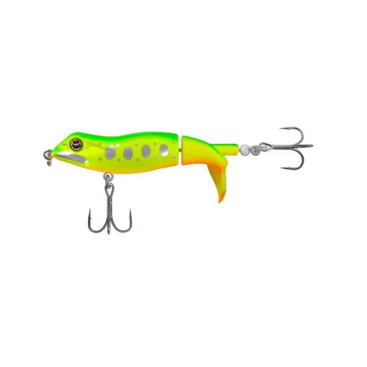 Effe Turbo Tail 90F 9cm 11gr Maket Balık Renk:3901