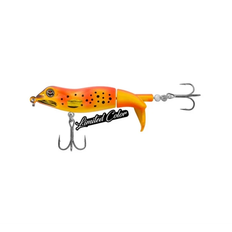 Effe Turbo Tail 90F 9cm 11gr Maket Balık Renk:3920