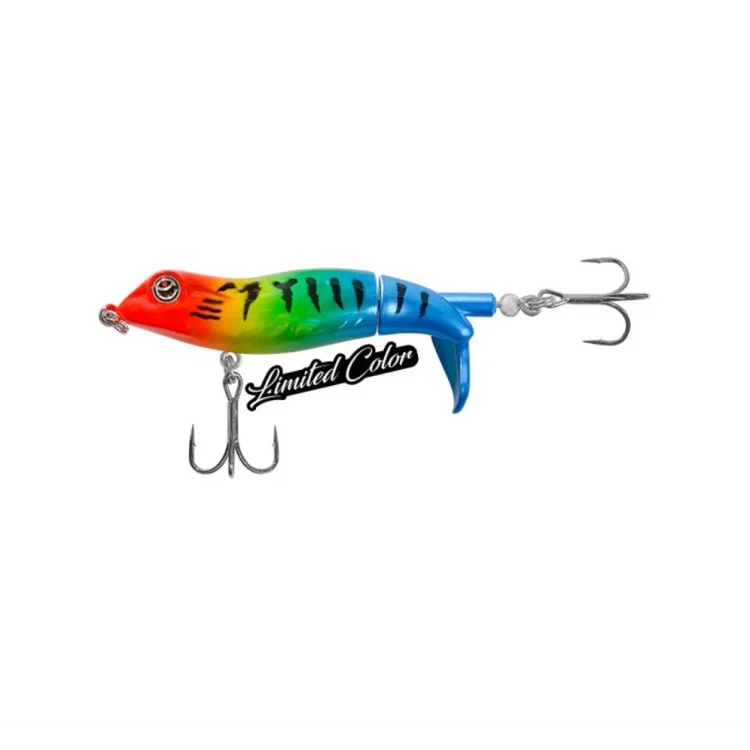 Effe Turbo Tail 90F 9cm 11gr Maket Balık Renk:3928