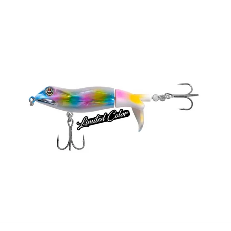 Effe Turbo Tail 90F 9cm 11gr Maket Balık Renk:3930