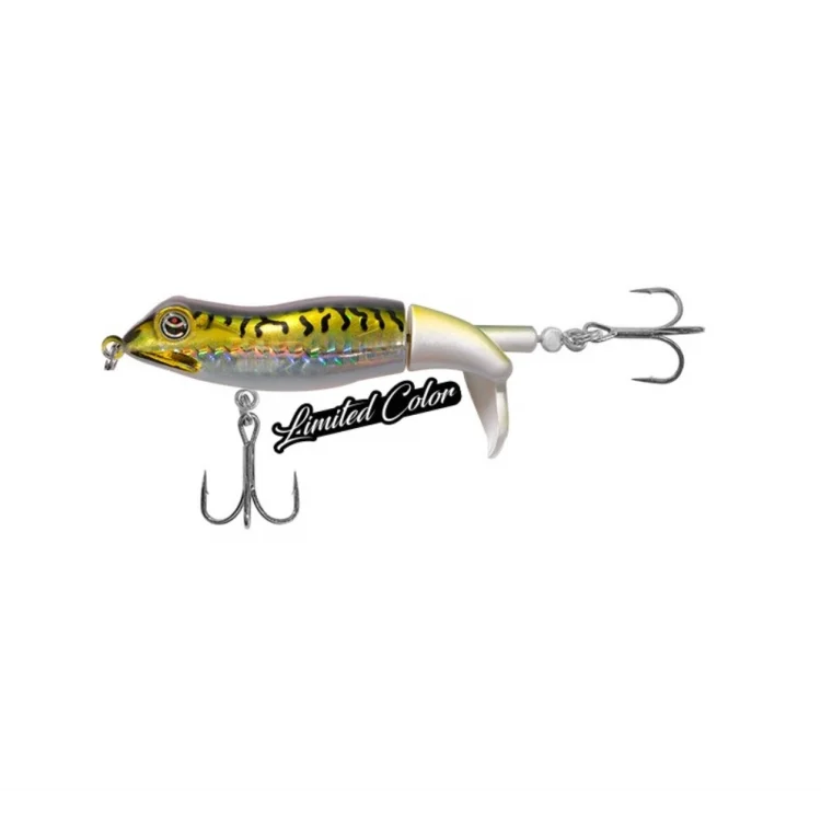 Effe Turbo Tail 90F 9cm 11gr Maket Balık Renk:3932