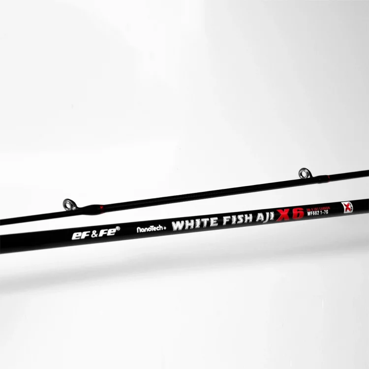 Effe Whitefish 198cm 0,6-5gr Aji LRF Olta Kamışı