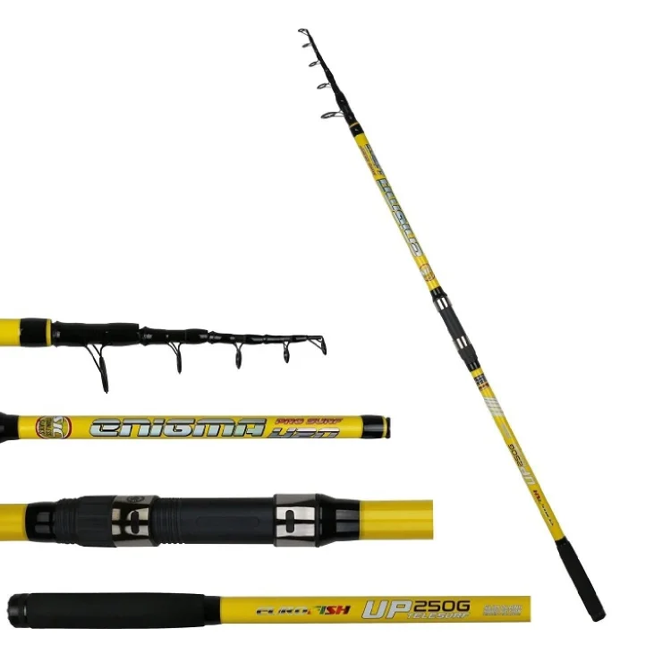 Eurofish Enigma Pro Surf 420 Surf Olta Kamışı 100-250 G