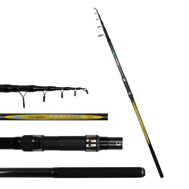 Eurofish Forester Surf Kamış 420Cm 100-200Gr Atarlı