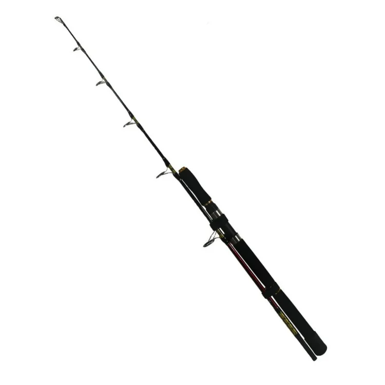 EUROFİSH POWER JİG 180CM 2 PARÇALI BOT/TEKNE KAMIŞI