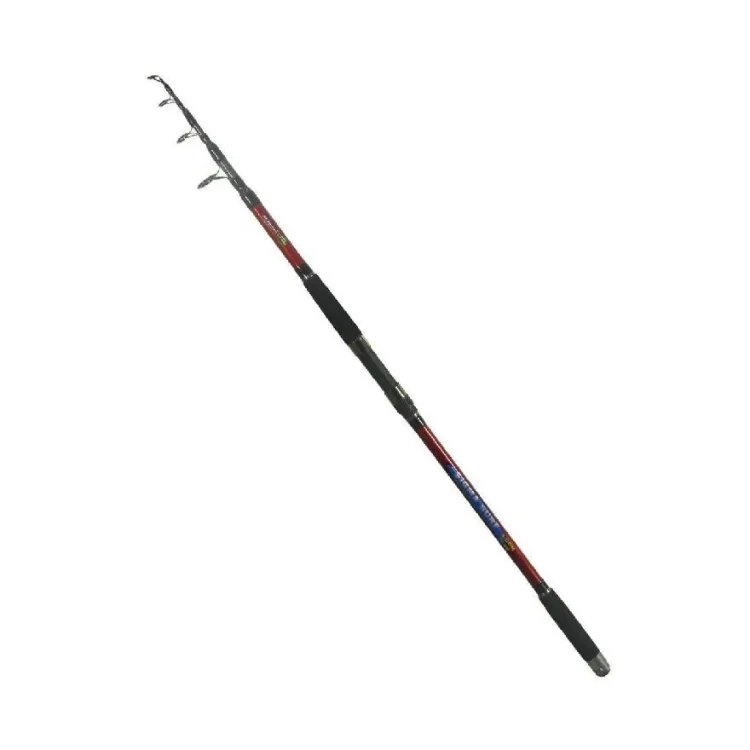 EUROFİSH Sigma Surf Olta Kamışı 360CM 100-200 Gr KIRMIZI