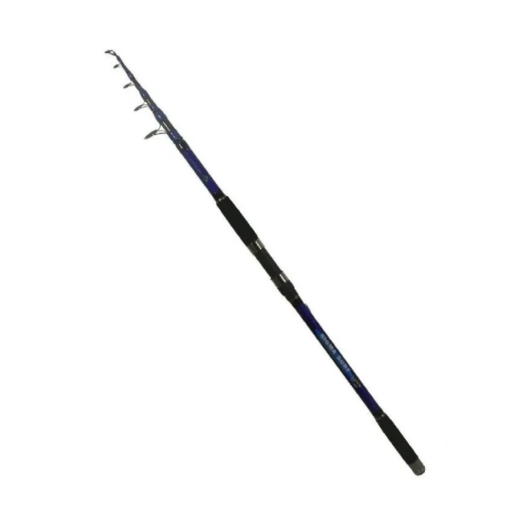 Eurofish Sigma Surf Olta Kamışı 390Cm 100-200 Gr Mavi