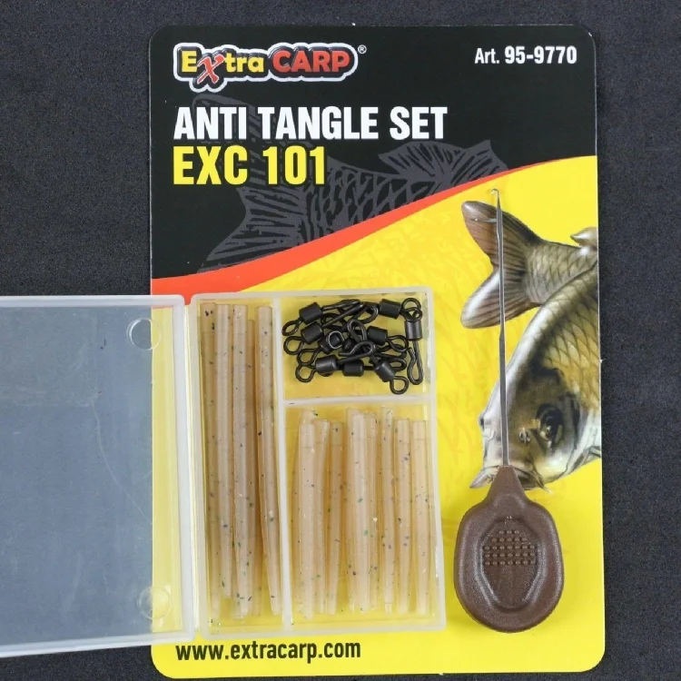 Exracarp 9770 Anti Tangle Set Exc101 Karışma Önleyici Set